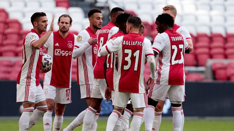 Soi kèo Ajax vs Lille, 0h55 ngày 26/02: Tài bàn thắng Ajax - Lille 